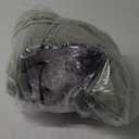 Green Linen Curtains 108 Inches Long 2 Panels Set for Living Room Farmhouse Boho Linen Textured Pinch Pleated Memory Shape Light Filtering Ceiling Semi Sheer Window Curtain Hook Rings Sage Green