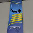 Plantar Fasciitis Insoles for Men Women - Orthotics Inserts, Shoe Insoles Arch Support Flat Feet Inserts Work Boot Insoles for Standing All Day (Mens 9-9 1/2 | Womens 11-11 1/2) (Blue)