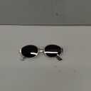 livho 2025 Trendy Oval Sunglasses - Stylish Polarized Shades for Everyday - Retro Metal Frames