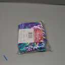 Kanu Surf Girls Hurricane Beach Sport UPF 50 One Piece Swimsuit (3T, Tammy Purple)