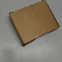 Wooden Picture Frames, 2.5x3.5 Small Polaroid Picture Frame Matted to 2x3 with Plexiglass, Teak Solid Natural Wood Tiny Photo Frame, For TableTop and Wall Mounting