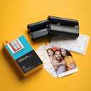 KODAK Dock Plus & Dock Photo Printer Cartridge PHC-80 Cartridge Refill & Photo Paper- 80 Pack