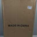 JJSMKCH 2-in-1 Folding Hand Truck Dolly Cart with Wheels 330LB