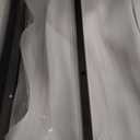 Tribesigns 63 inches Executive Desk and 47" lateral File Cabinet, L-Shaped Computer Desk Home Office Business Furniture with Drawers and Storage Shelves, Office Table,Brown and Black