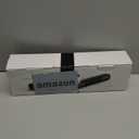 Sound Bar for Smart TV, Soundbar for TV with Bass Reflector and Easy Set up, Home Audio Surround Sound System for TV PC Projector, Wall Mountable