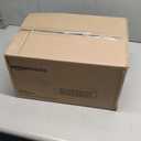 Amazon Basics Men's Incontinence Guards, Maximum Absorbency, 104 Count, (2 Packs of 52)