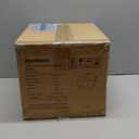 Joydeem Ceramic Rice Cooker, 6 Cups Uncooked Rice Cookers with Pure Ceramic Inner Pot, Healthy & PFOA Free, 3L/3.2 qt, DFB-C300