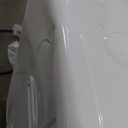 Sustaiova GYJ10-P10 1500W Portable Clothes Dryer, Electric Drying Machine for Laundry with Steel Tub for Apartment, Dorms, Compact Dryer for Small Space, Black/White