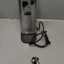 POHL SCHMITT Electric Can Opener with Knife Sharpener and Bottle Opener