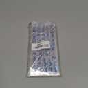 495 Pieces Glitter Alphabet Stickers, 9 Sheets 0.6" A-Z Rhinestone Letter Stickers Self-Adhesive Crystal Stick on Letters Shiny ABC Word Sticker by Letter for Scrapbooking, Card Making, DIY Art Craft