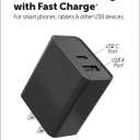 CELLCandy Dual USB Wall Charger 15Watts