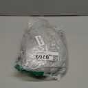 PrinStory Womens Pajama Sets Long Sleeve Pajamas Set Button Down Pjs Sets for Women 2 Piece Lounge Set (X-Small, Light Gray)