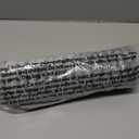 Deepsoon Heating Pad,Electric Heating Pads for Back,Neck,Abdomen,Moist Heating Pad for Shoulder,Knee,Arms,Legs,Dry/Moist Heat & Auto Shut Off,Christmas Gifts for Men and Women,Light Gray,24x12