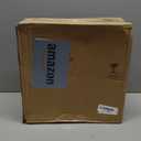 Record Album Frame, 6 Pack, 12.5x12.5 Inch High Glossy Frame, Made to display vinyl LP album covers, Fit the album artwork, set of 6pcs (Black)