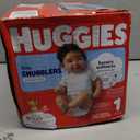 Huggies Size 1 Diapers, Little Snugglers Baby Diapers, Size 1 (8-14 lbs), 96 Count