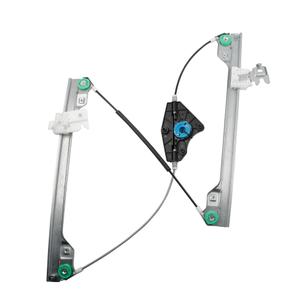 Dasbecan Power Window Regulator Without Motor Compatible with Nissan Maxima 2009-2014 Sedan Front Right Passenger Side Replaces 752-459 80720-9DH0A 80720-9DH1A 80720-9N00A