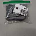 Sleep Eye Mask with Bluetooth Headphones, SYPVRY Wireless Headphones Bluetooth Silk Sleep Mask Blackout Blindfold, Bluetooth Eye Mask for Sleeping with Microphone (Grey)