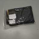 Fleece Lined Tights Women,Thermal Leggings Pantyhose Fake Translucent Thick Warm Sheer Tights for Winter (Black)