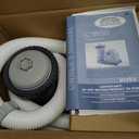Intex 28635EG Krystal Clear Cartridge Filter Pump for Above Ground Pools, 1500 GPH Pump Flow Rate, 110-120V with GFCI
