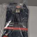 Dickies Men's Big-Tall Long Sleeve Work Shirt (Dark Navy) 3XL