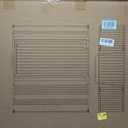 51" Extra Tall Cat Gate 30"-49.27" Wide, Auto Close, Pressure Mounted, for Cats & Small Dogs, Hallway, Stairs, Kitchen, Not Baby Gate,White