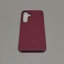 Crave Compatible with Samsung Galaxy S25 Plus Case, Shockproof Protection Dual Layer Case for Samsung Galaxy S25 Plus (6.7 inch) - Berry