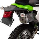 Tusk Fender Eliminator Kit Compatible with Kawasaki KLX300 2021-2023/KLX300SM 2021-2023/KLX250S 2009-2020