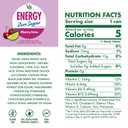 V8 Energy Zero Sugar Cherry Lime 11.5 fl. oz. Can (12 Pack) (EXP 08/19/26)