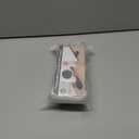 2Pc Funny Tesla Cybertruck Door Stoppers for Bottom of Door, Anti-Slip Rubber Heavy Duty Door Stop Wedge, Large Doorstop 2 inches High Gate Holder Suits Any Floor As a Gifts