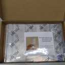 Douildhaiy Acrylic Picture Frame 5x7 inches, 4 Pack Clear Plastic Picture Frames Holder Standing,Double Sided Picture Desktop Display for Photo Home Office -Vertical