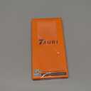 TAURI Original Design for iPhone 17 Pro Case, Compatible with MagSafe with Screen Protector, Anti-Yellowing Military-Grade Protection Shockproof Magnetic iPhone 17 Pro Case, Clear White