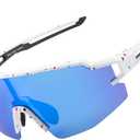 ROCKBROS Polarized Sunglasses for Men Women UV Protection Cycling Sunglasses Sport Glasses