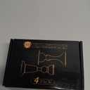 Door Stoppers, Magnetic Door Stop 3M Adhesive Stick & Screws Stainless Steel, Door Stop Holder to Keep Door Open Wall & Floor Mount, Magnetic Door Catch Stoppers for Bottom of Door, Silver