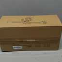 Jefuzh 50 PCS Fake Red Roses, Artificial Red Flowers Bulk Realistic Silk Faux Rose with Stems for Wedding Decoration Anniversary Bridal Bouquet DIY Floral Arrangement Romantic Home Decor Gifts