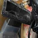 Shark Cyclone PET Handheld Vacuum with 8" Crevice Tool, HyperVelocity Suction, Navy Blue/Grey, CH701