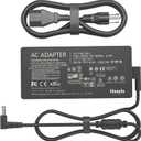 280W Charger Compatible with Asus Rog Strix G15 G16 G17 G18 G513R G513Q G713Q Zephyrus M16 Flow X16 Scar 15 17 G532L G533Z G732L G733Z G731G G531G G703G ADP-280BB B Gaming Laptop Power Supply Adapter