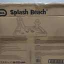 Little Tikes Splash Beach Water Table Splash Pad for Kids, Boys, Girls Ages 2+ Years