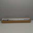 Rantila Indoor Room Divider, Portable Office Divider, Room Divider Wall Screen 2 Large Panel, Folding Partition Privacy Screen Walls Dividers for Room Separator 142" W x 71" H,Gray (Grey)