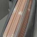 Baby Playpen with Mat, 50x50 in Small Play Pen for Babies, Toddler Playpen for Apartment, Indoors Play Yard with Soft Breathable Mesh (Beige with Mat)