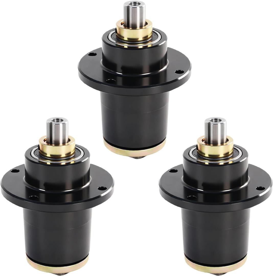 037-6015-50 Deck Spindle Assembly Compatible with Bad Boy CZT, ZT Elite, Pup Lightning 48" 50" 52" 60", Replace 037-6015-00