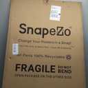 SnapeZo Black 24x39.5 Snap Frame Professional Series