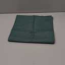 Artoid Mode Forest Green Table Runner, Seasonal Christmas Spring Washable Kitchen Dining Table Decoration for Home Party Decor 13x48 Inch