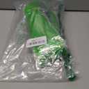 Green+Light Green Pre stretched Braiding Hair 2 Packs Pre feathered Braid Hair Extensions 30 Inches Hair Braids