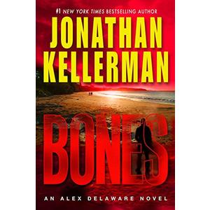 Bones: Alex Delaware (An Alex Delaware Book 23), Paperback Book