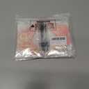 3 x 60 Pcs 3D Butterfly Cake & Wall Decor - 5 Styles, 3 Sizes, Laser Purple