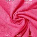 Summer Mae Maternity Swimsuit One Piece One Shoulder Ribbed Pregnancy Bathing Suit (Pink, S)