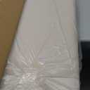 BSHOMGI King Headboard, Wall Mounted Headboards for Bed with Linen Upholstery Hanging Headboard for Bedroom Thanksgiving Day, Christmas for Family(Beige, King)