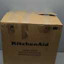 KitchenAid KSM8990CU 8-Quart Commercial Countertop Mixer, 10-Speed, Gear-Driven, Contour Silver