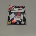 Race Car 5 Balloons, 40 Inch Racetrack Number 5 Balloon, Large Foil Mylar Racetrack Black 5 Balloon for 5 Year Old Birthday Race Car Themed Party Decoration