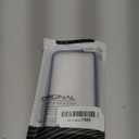 Compatible with iPhone X/XS Case with Magnetic Ring Stand, Military Drop Protection, Anti-Scratch/Anti-Fingerprint Translucent Matte Phone Case for iPhone X/XS (Light Blue)